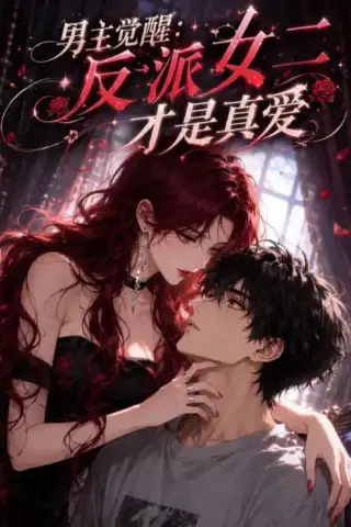 《男主觉醒：反派女二才是真爱（55集）漫剧 (2026)》短剧封面
