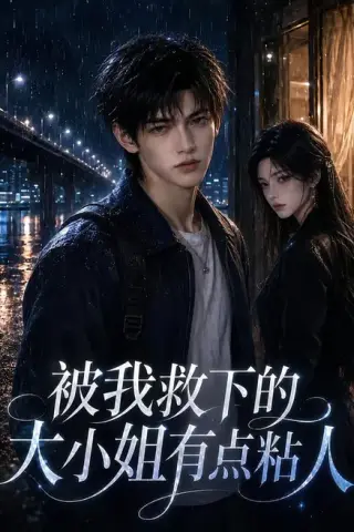 《被我救下的大小姐有点粘人（273集）（夸克网盘）》短剧封面