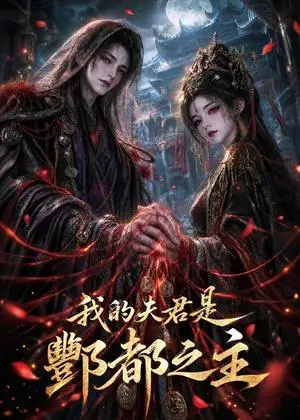 《我的夫君是酆都之主（40集）（夸克网盘）》短剧封面