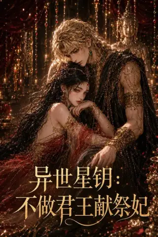 《异世星钥：不做君王献祭妃（81集）（夸克网盘）》短剧封面