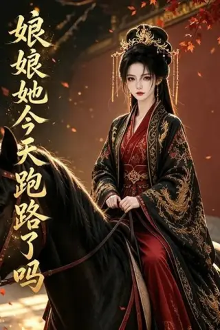 《娘娘她今天跑路了吗（43集）（夸克网盘）》短剧封面