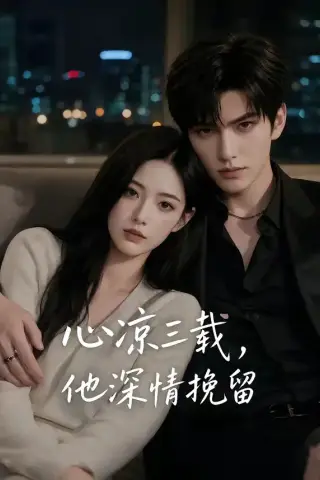 《心凉三载，他深情挽留第三季（81集）AI短剧 (2026)》短剧封面