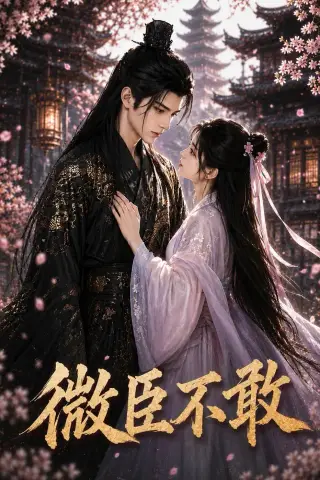 《微臣不敢（91集）（夸克网盘）》短剧封面