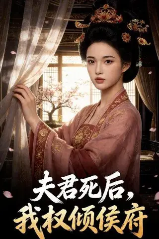 《夫君死后，我权倾侯府（38集）Ai短剧（百度网盘）》短剧封面