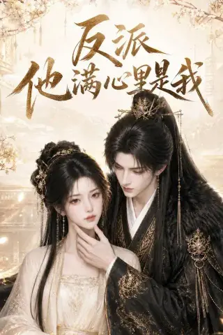 《反派他满心里是我（30集）（夸克网盘）》短剧封面
