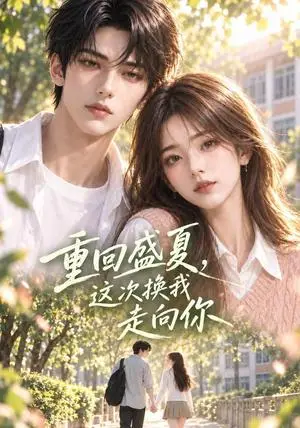 《重回盛夏，这次换我走向你（43集）（夸克网盘）》短剧封面