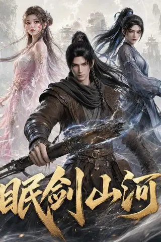 《眠剑山河（175集）（百度网盘）》短剧封面