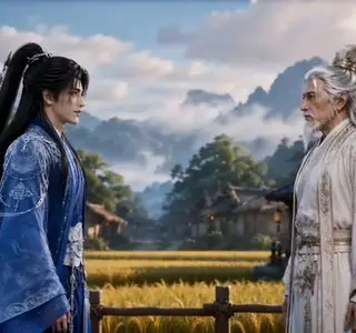 《胎珠传第二十四季（200集）（夸克网盘）》短剧封面