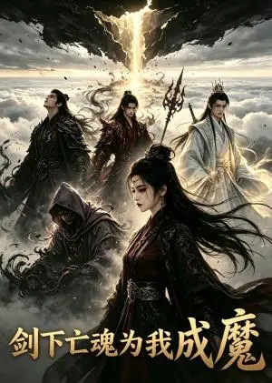 《剑下亡魂为我成魔（59集）（夸克网盘）》短剧封面
