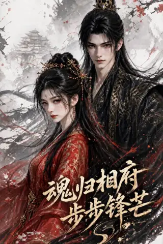 《魂归相府，步步锋芒（73集）（夸克网盘）》短剧封面