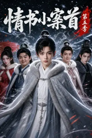 《情书小案首第五季（231集）（百度网盘）》短剧封面