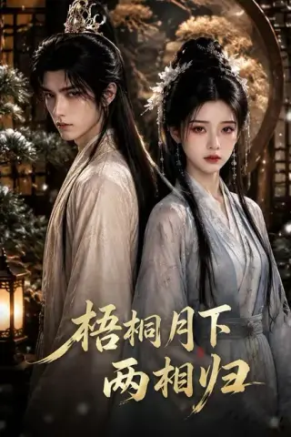 《梧桐月下两相归（54集）（百度网盘）》短剧封面
