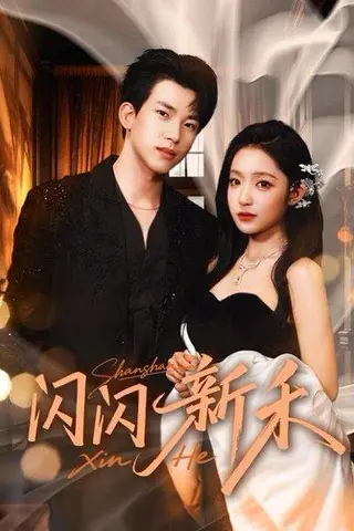 《闪闪新禾（76集）阚梓艺&岳杨（百度网盘）》短剧封面