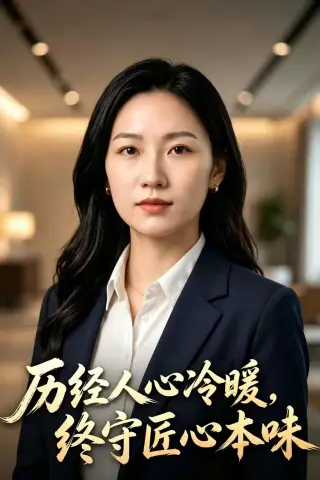 《历经人心冷暖，终守匠心本味（30集）AI短剧（夸克网盘）》短剧封面