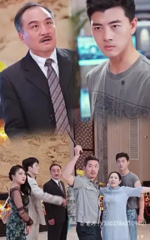 《少年天医》短剧封面