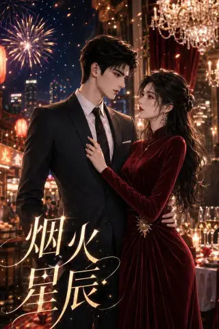 《烟火星辰（42集）（夸克网盘）》短剧封面