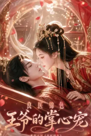 《良医锦色，王爷的掌心宠（100集）AI短剧 (2026)》短剧封面