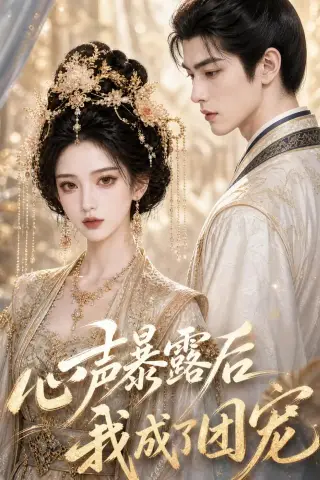 《心声暴露后我成了团宠（65集）（夸克网盘）》短剧封面