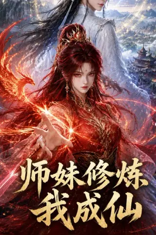 《师妹修炼我成仙（135集）（夸克网盘）》短剧封面