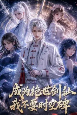 《成为绝世剑仙我不要时空碑（112集）AI短剧 (2026)》短剧封面