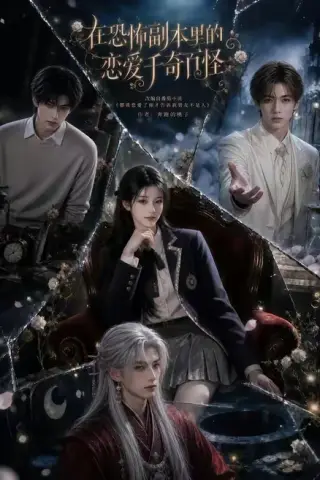 《在恐怖副本里的恋爱千奇百怪（70集）（夸克网盘）》短剧封面