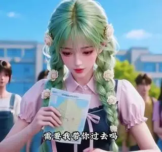 《啵，亲一下第一季（179集）（夸克网盘）》短剧封面