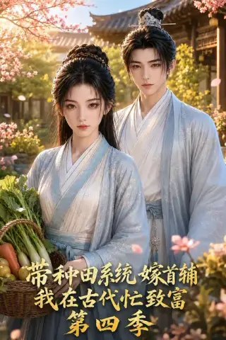 《带种田系统嫁首辅我在古代忙致富第四季（103集）（夸克网盘）》短剧封面