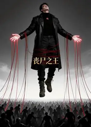 《丧尸之王（64集）（夸克网盘）》短剧封面