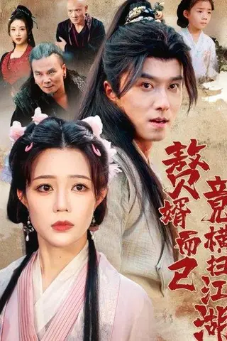 《赘婿而已竟横扫江湖》短剧封面