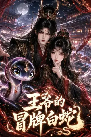 《王爷的冒牌白蛇（60集）（夸克网盘）》短剧封面