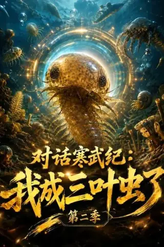 《对话寒武纪：我成三叶虫了第二季（137集）（夸克网盘）》短剧封面