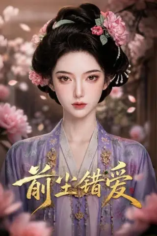 《前尘错爱（59集）（夸克网盘）》短剧封面