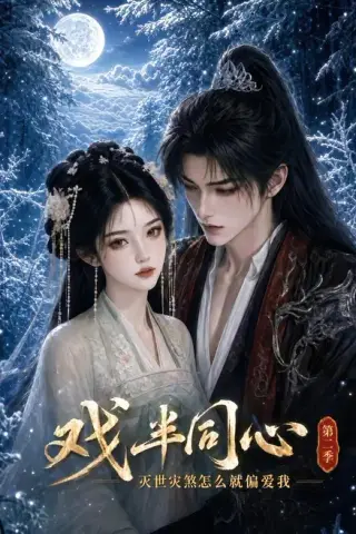 《戏半同心灭世灾煞怎么就偏爱我第二季（153集）（夸克网盘）》短剧封面