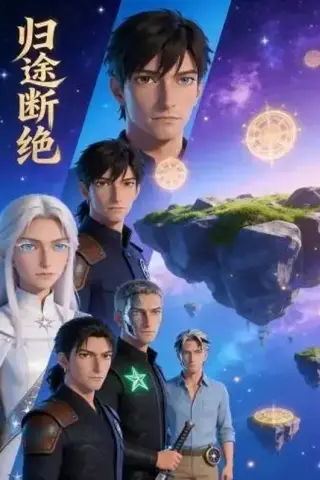 《归途断绝（31集）Ai短剧（百度网盘）》短剧封面