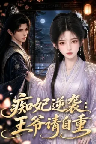 《痴妃逆袭：王爷请自重（75集）（夸克网盘）》短剧封面