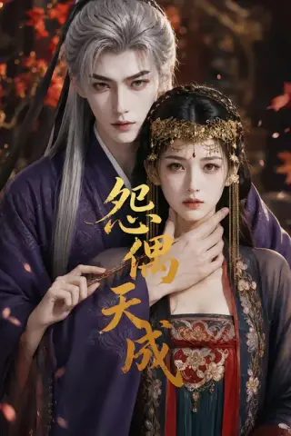 《怨偶天成（60集）（夸克网盘）》短剧封面