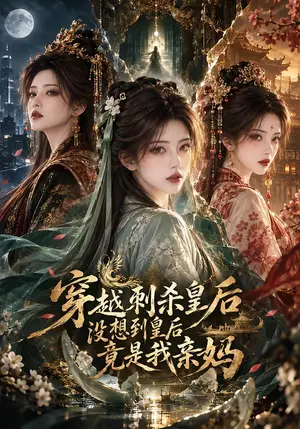 《穿越刺杀皇后，没想到皇后竟是我亲妈（73集）（夸克网盘）》短剧封面