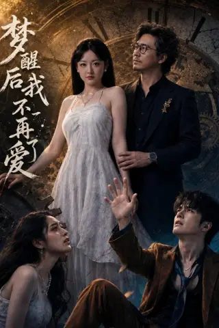 《梦醒后我不再爱了（60集）夏天＆龙昕昕（百度网盘）》短剧封面