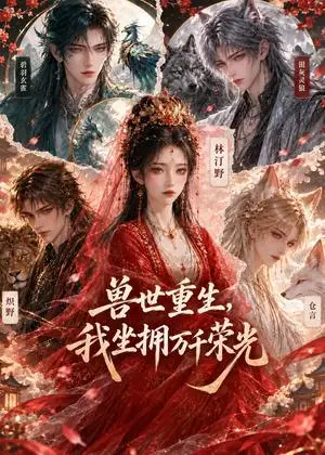 《兽世重生，我坐拥万千荣光（73集）（夸克网盘）》短剧封面