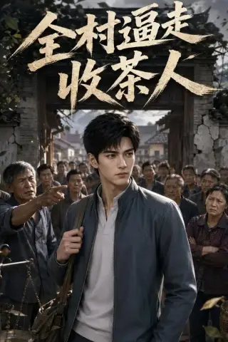 《全村逼走收茶人（67集） AI短剧（夸克网盘）》短剧封面