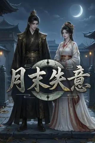 《月末失意（45集）（夸克网盘）》短剧封面