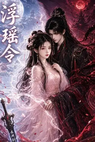 《浮瑶令（78集）（夸克网盘）》短剧封面