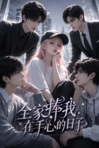 《全家捧我在手心的日子（70集）（夸克网盘）》短剧封面