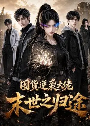《囤货逆袭大佬末世之归途（130集）（夸克网盘）》短剧封面