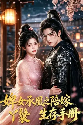 《婢@女@承@凰@之@陪@嫁@丫@鬟@生@存@手@册（70集）（夸克网盘）》短剧封面