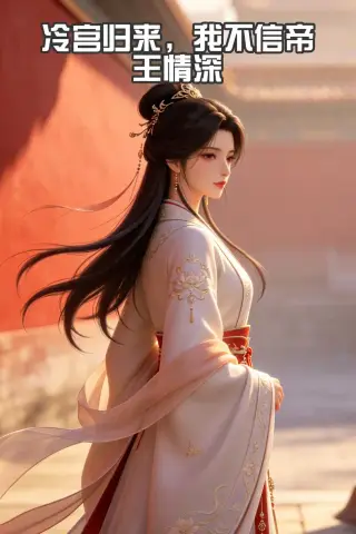 《冷宫归来，我不信帝王情深（32集）动漫（夸克网盘）》短剧封面