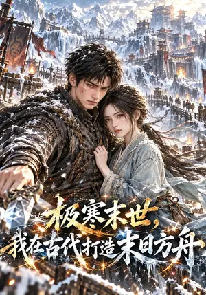 《极寒末世，我在古代打造末日方舟（42集）（夸克网盘）》短剧封面