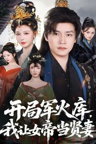 《开局军火库，我让女帝当贤妻＆开局军火库：逆袭废柴称帝（83集）孙雪阳＆隋安蓉》短剧封面