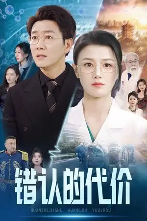 《错认的代价（34集）（夸克网盘）》短剧封面