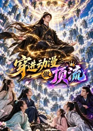 《穿进动漫作顶流 （76集）（夸克网盘）》短剧封面